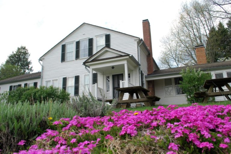 spring hill historic home tours