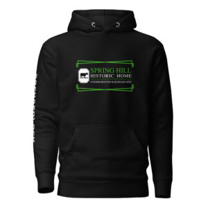 Spring Hill Archaeology Unisex Hoodie