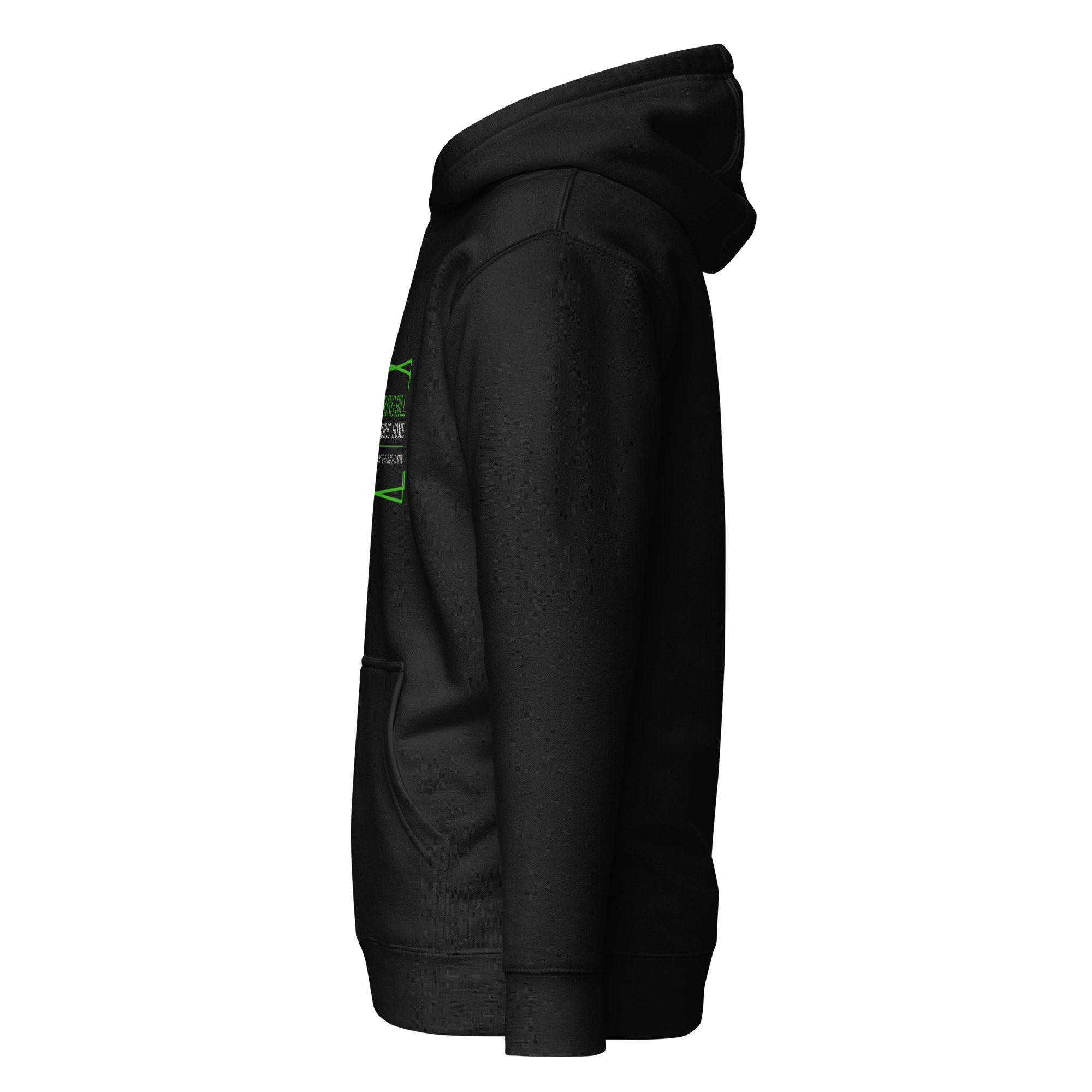 Spring Hill Archaeology Unisex Hoodie - Image 7