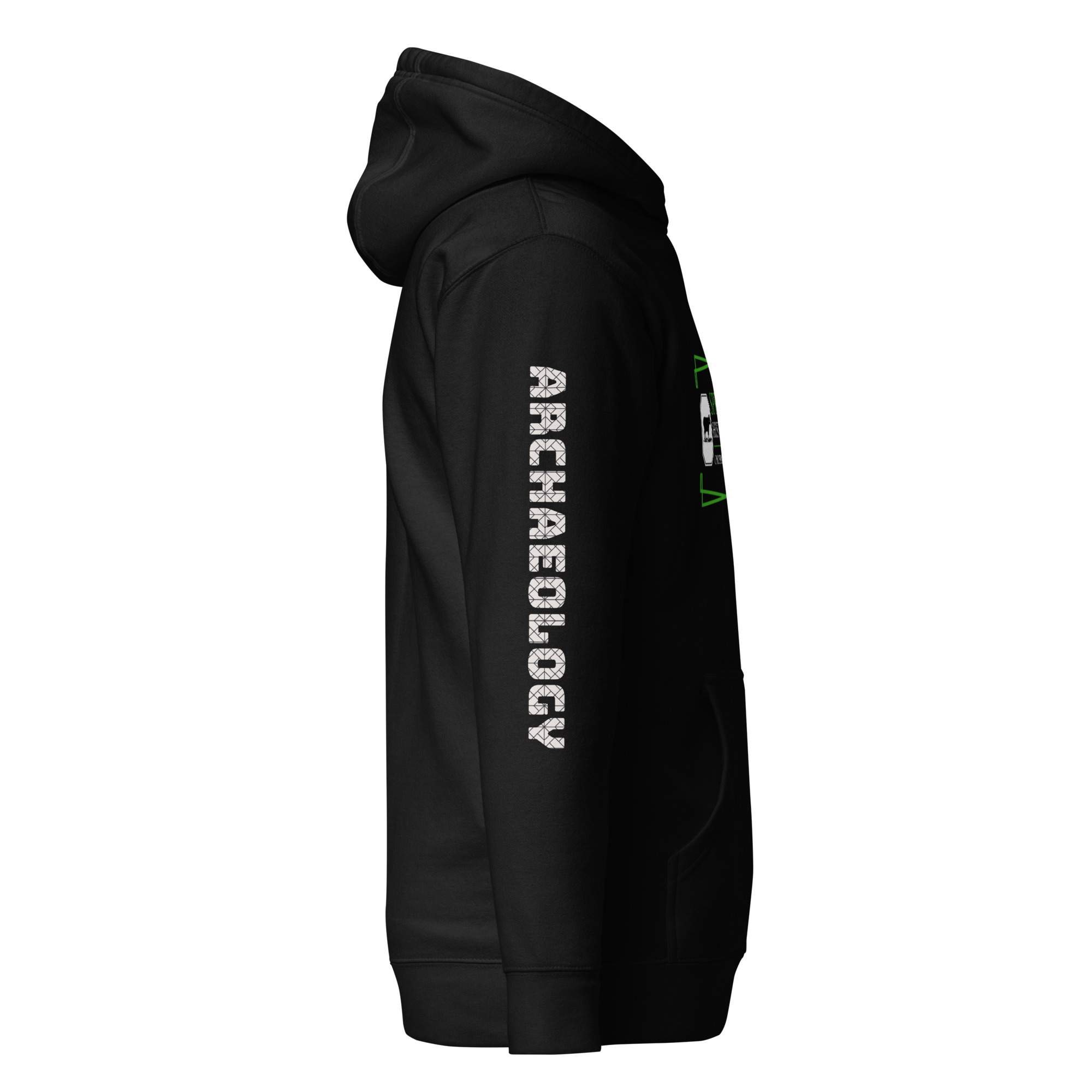 Spring Hill Archaeology Unisex Hoodie - Image 10