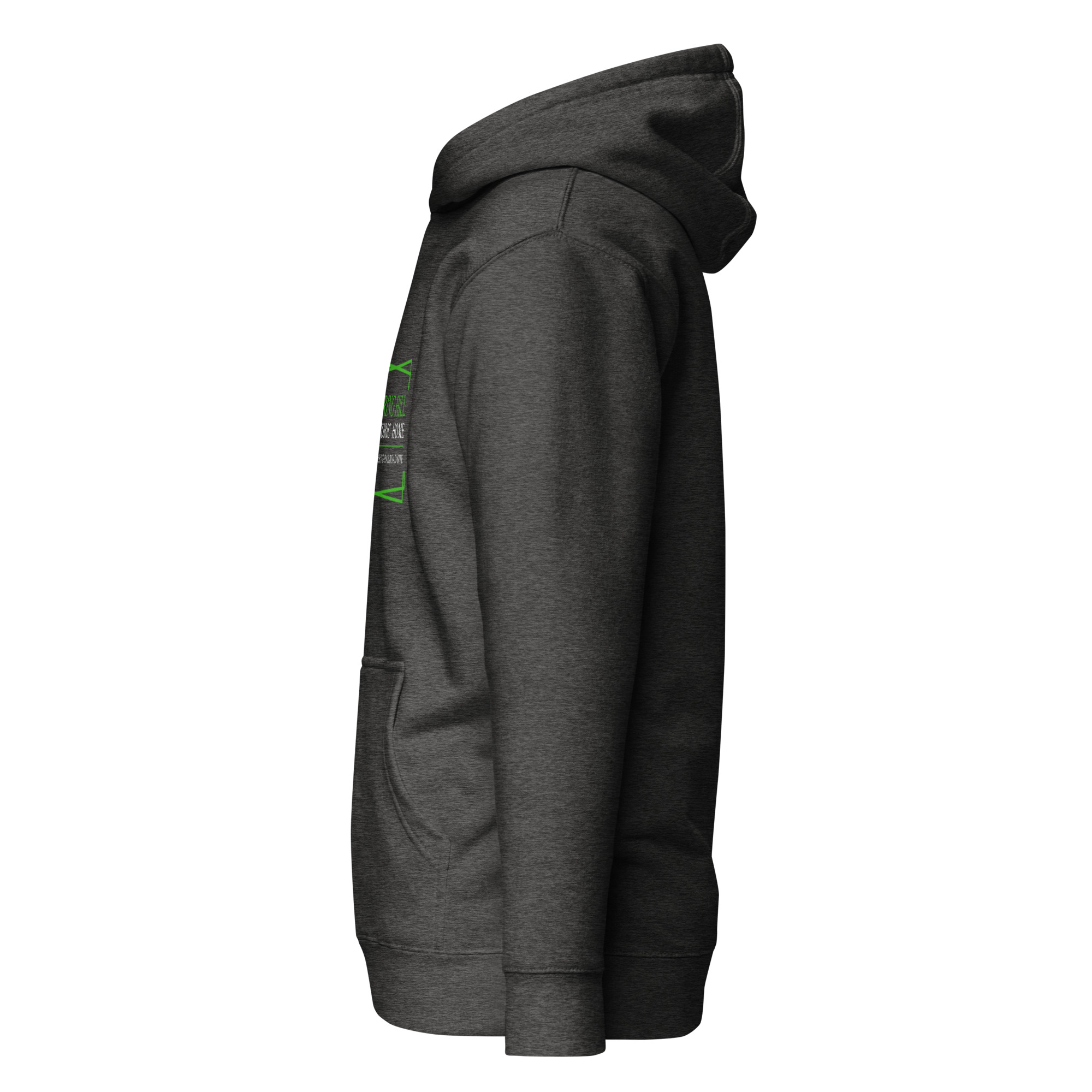 Spring Hill Archaeology Unisex Hoodie - Image 8