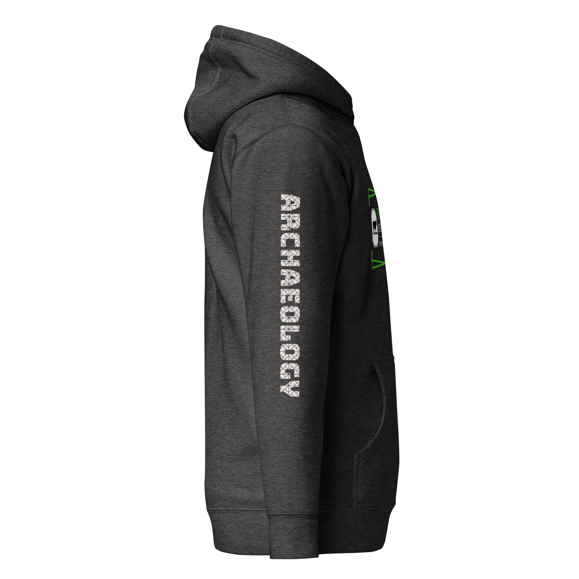Spring Hill Archaeology Unisex Hoodie - Image 11