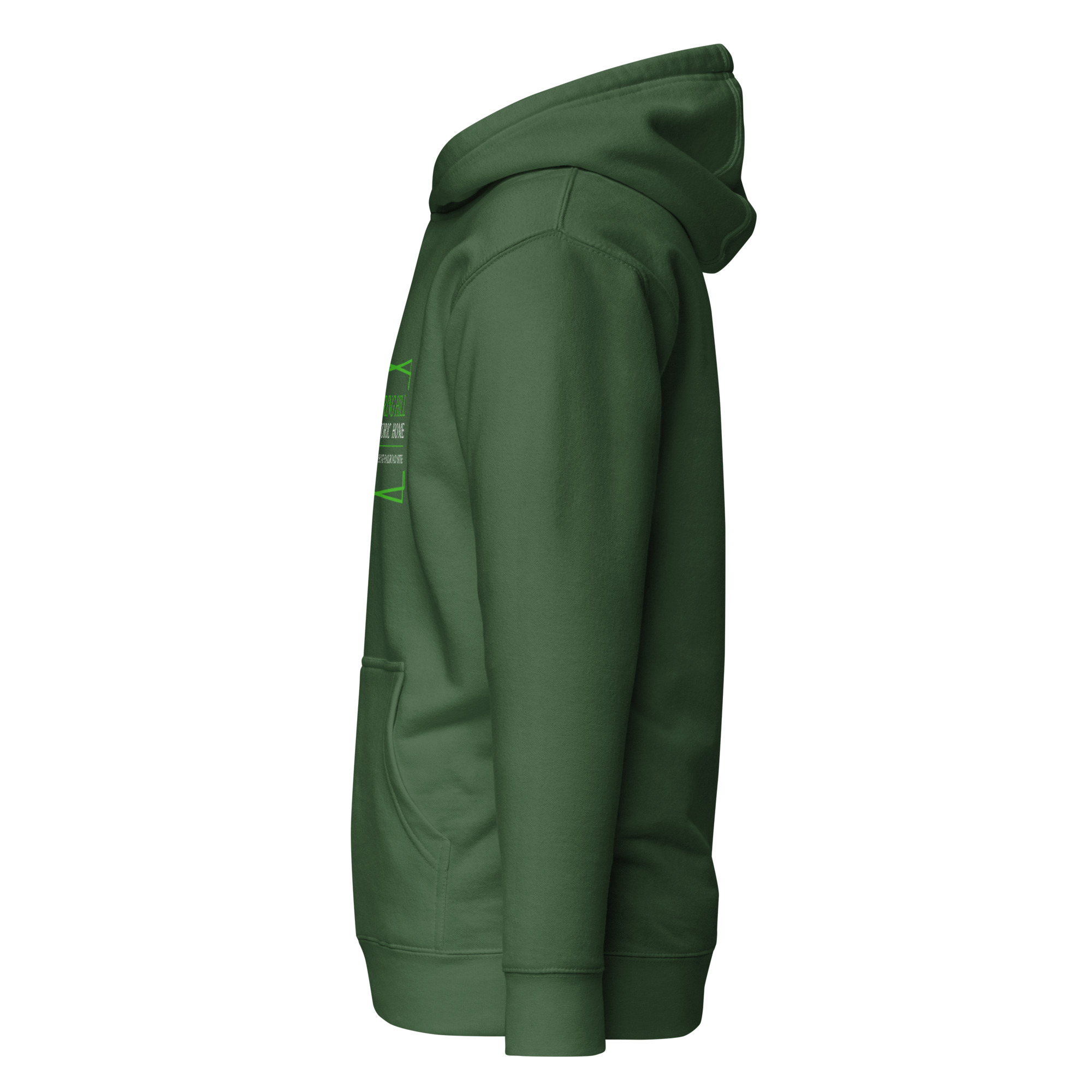 Spring Hill Archaeology Unisex Hoodie - Image 9
