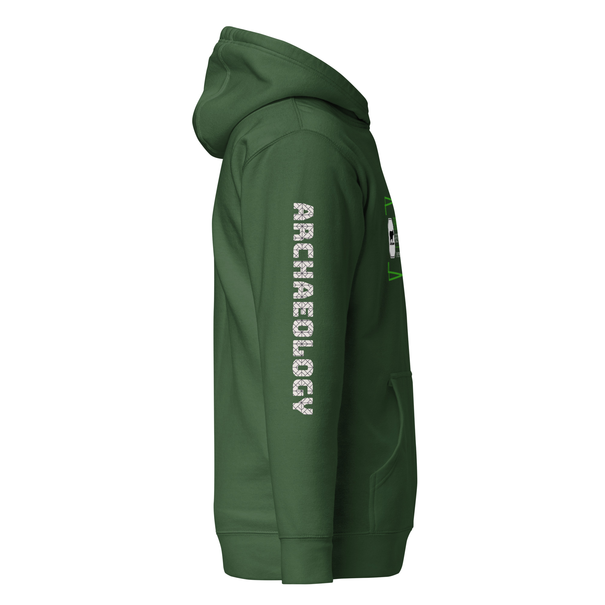 Spring Hill Archaeology Unisex Hoodie - Image 12